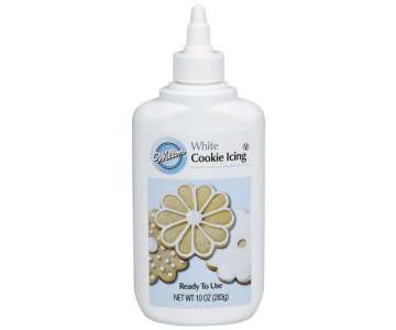 Cookie Icing weiss, 280 g