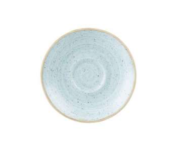 Stonecast Hellblau Espresso Untere 11.8cm