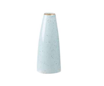 Stonecast Hellblau Vase 12.7cm