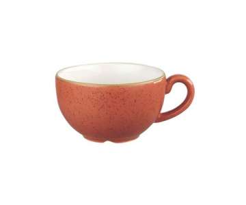 Stonecast Orange Tasse 34cl