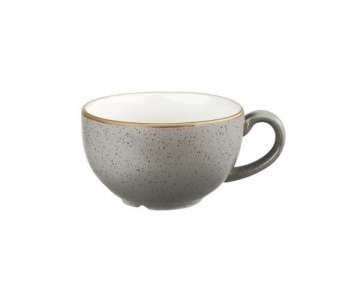 Stonecast Grau Tasse 34cl