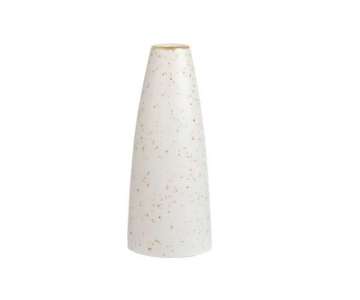 Stonecast Weiss Vase 12.7cm