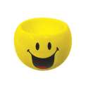 Smiley Eierbecher Emoticon happy,  6cm