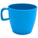 Harfield Becher 22cl blau