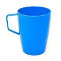 Harfield Becher 28cl blau