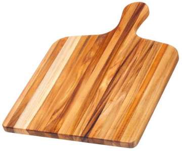 Teak Schneidebrett Gourmet, 51x35.5x1.9 cm