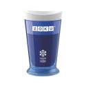 Slush/Shake Maker blau, 10x10x16.5 cm