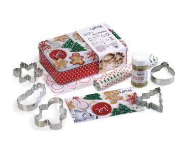 Weihnachten Guetzli Set