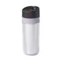 Travel Mug silber, 0.45 lt (neu)