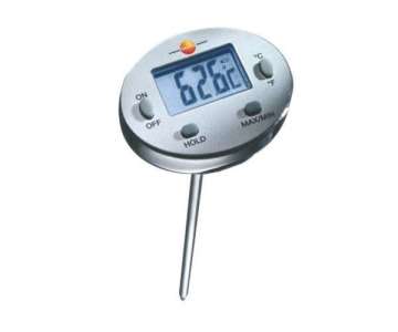 Wasserdichtes Mini-Thermometer