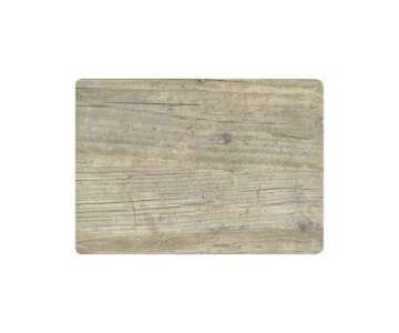 S-Plank Servierbrett 30x20cm Dekor Vintage