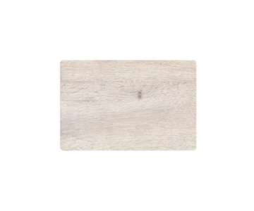 S-Plank Servierbrett 15x20cm Dekor Eiche