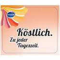 Tablett GN1/1 Poly Classic Lichtgrau MIDOR Sujet F Rosa