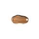 Naturale Wood Holzbrett 24x12.5cm mit 1 Vertiefung