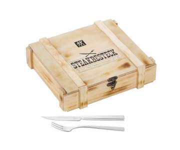 TWIN Steakmesser Set, 12-tlg.