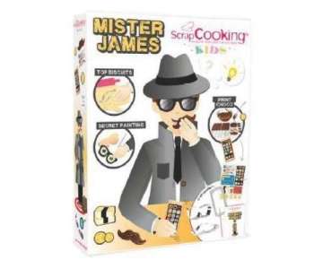 Croc Kit Mister James