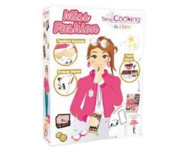 Croc Kit Miss Fashion