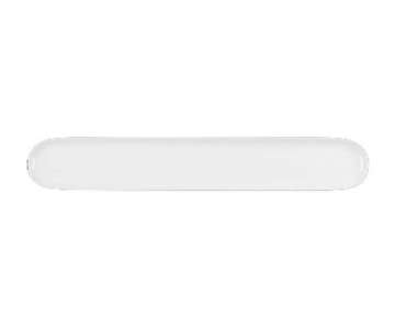 Alchemy Buffet Platte oval weiss 57x9.7cm