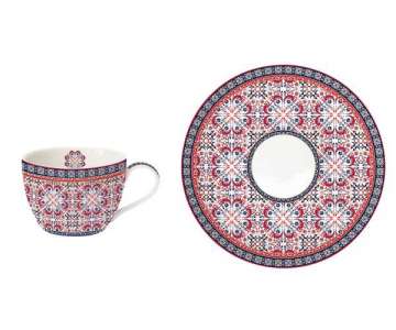 Alhambra Teetasse m. Unterteller 240 ml