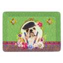 Fancy Animals Bulldogge Tablett 31x23 cm