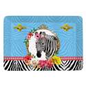 Fancy Animals Zebra Tablett 31x23 cm