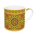 Art Around the World Mandala Porzellanbecher 300 ml in GB