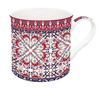 Art Around the World Morocco Porzellanbecher 300 ml in GB