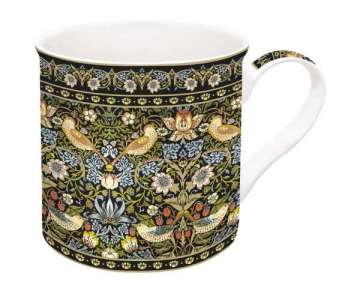 Art Around the World Tapestry Porzellanbecher 300 ml in GB