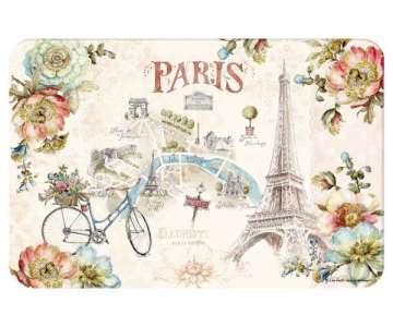 Paris forever Tischset 45x30 cm