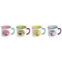 Retro Break Tee 4er Set Keramikbecher 300 ml