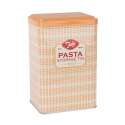 Aufbewahrungsdose fr Pasta, orange