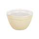 Keramik Puddingschssel  18 cm, cream