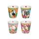 Fancy Animals Zootiere 4er Espressotassen 80 ml in GB