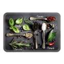 Les Epices Tablett 44.5x31 cm