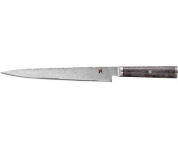 MIYABI 5000MCD 67 BLACK Sujihiki, 240 mm