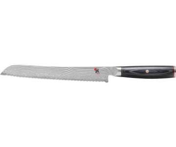 MIYABI 5000FCD Brotmesser, 240 mm