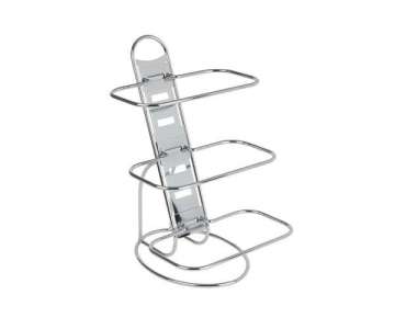 Buffet-Leiter Little GN1/3 mit 3 Ringen GN 1/3, H: 48cm