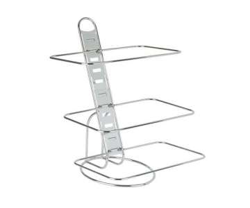 Buffet-Leiter Big GN1/1 mit 3 Ringen GN1/1, H: 66cm