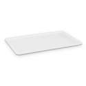 Tablett Tiles GN 1/1 53x32.5cm H: 2cm weiss