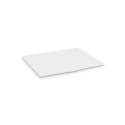 Platte Tiles GN1/2 32.5x26.5cm Dicke: 1.5cm weiss