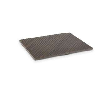 Platte Tiles GN1/2 32.5x26.5cm Dicke: 1.5cm Dekor Eiche du