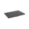 Platte Tiles schwarz GN1/2 32.5x26.5cm Dicke: 1.5cm