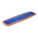 Tablett La Vida GN2/4 53x16.2cm blau