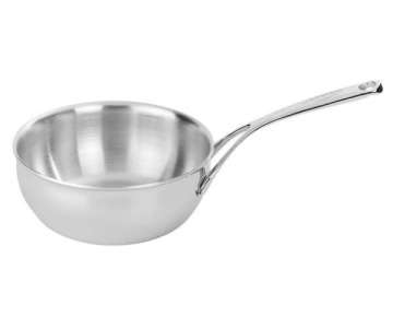 ATLANTIS Sauteuse 20cm 2lt Rand geschlossen