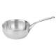 ATLANTIS Sauteuse 20cm 2lt Rand geschlossen