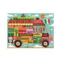 Glasschneideplatte Food Truck 30x40 cm