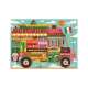 Glasschneideplatte Food Truck 30x40 cm