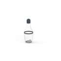 Dressing Shaker, grau