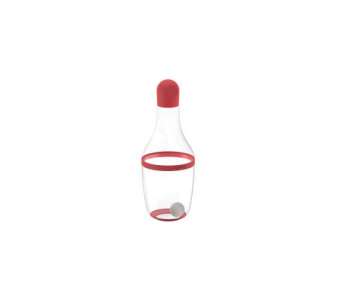 Dressing Shaker, rot