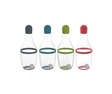 Dressing Shaker 12 Stk. assortiert